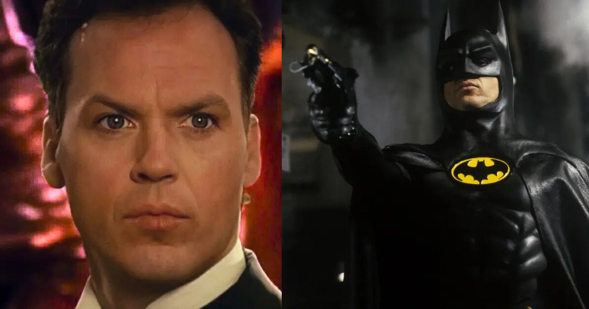 Por qué los fans rechazaron a Michael Keaton en Batman (1989)