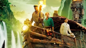 De la atracción al cine: Curiosidades y secretos de Jungle Cruise de Disney Curiosidades Jungle Cruise
