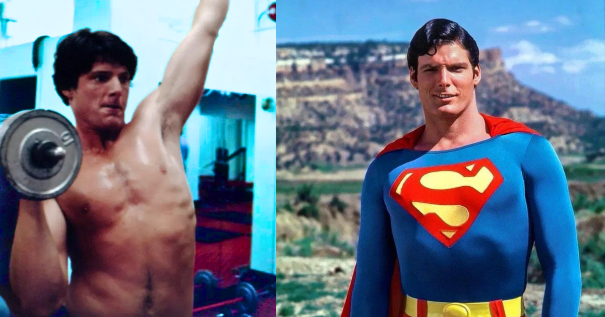 Darth Vader entrenó a Superman: la historia detrás del entrenamiento de Christopher Reeve