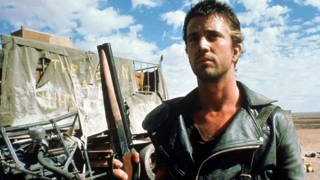 Mad Max 2 Mel Gibson
