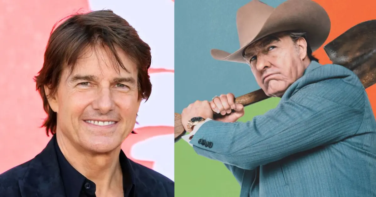 El reto del maquillaje de Tom Cruise en ‘Digger’: De 6 horas a menos de 60 minutos