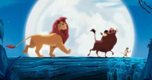 El Rey León: la primera historia 100% Disney Hakuna Matata