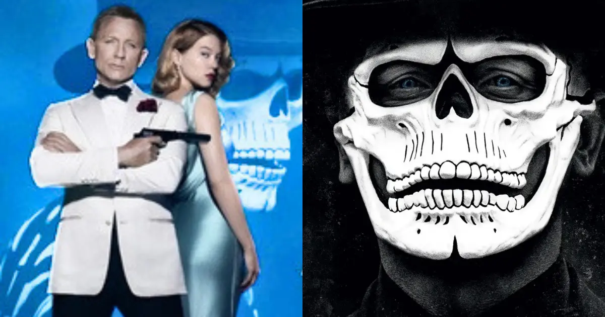 El día que James Bond dio vida al Gran Desfile de Día de Muertos de CDMX