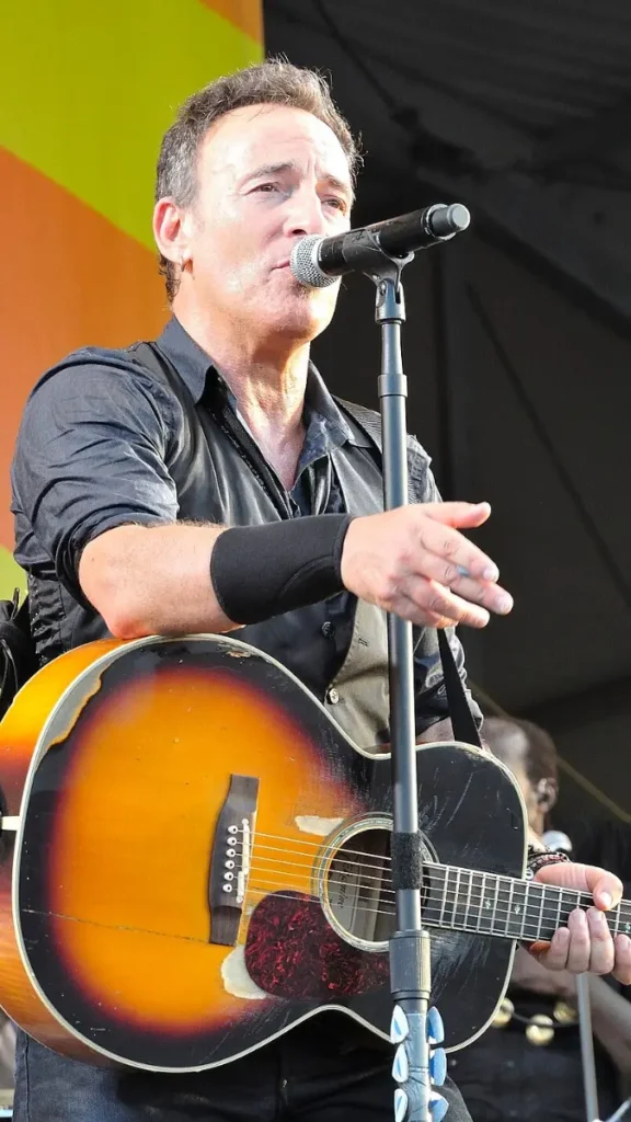 Bruce Springsteen & The E Street Band
